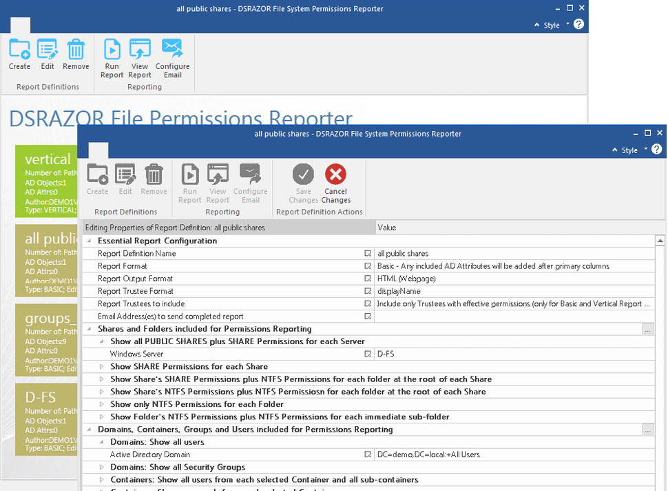 Paid NTFS Permissions Tools_DSRAZOR