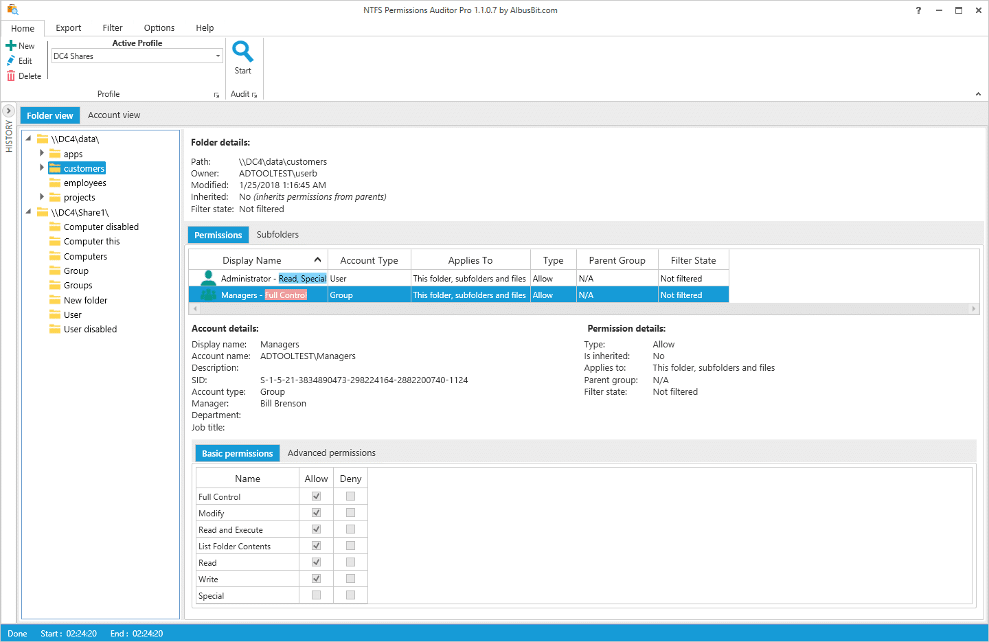 Paid NTFS Permissions Tools_AlbusFit