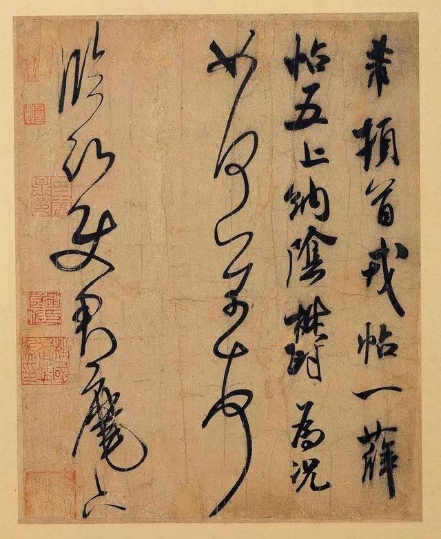 我爸爸是书法家！